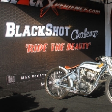 BlackShot Challenge MGK Retroo Fun Dezvous 2015