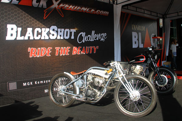 BlackShot Challenge MGK Retroo Fun Dezvous 2015