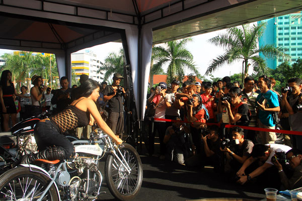 BlackShot Challenge MGK Retroo Fun Dezvous 2015