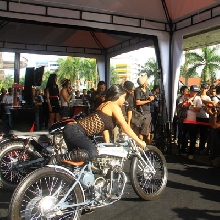 BlackShot Challenge MGK Retroo Fun Dezvous 2015