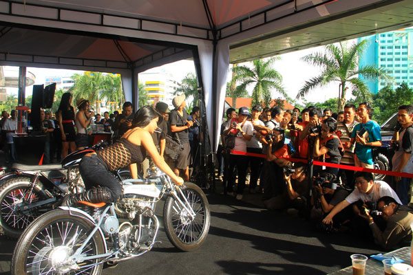 BlackShot Challenge MGK Retroo Fun Dezvous 2015