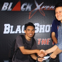 BlackShot Challenge MGK Retroo Fun Dezvous 2015