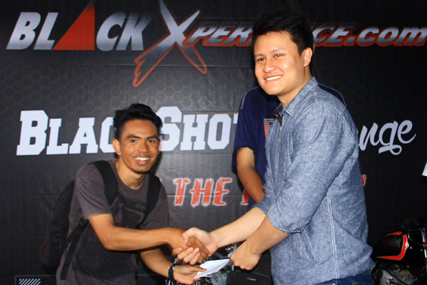 BlackShot Challenge MGK Retroo Fun Dezvous 2015