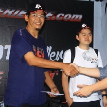 BlackShot Challenge MGK Retroo Fun Dezvous 2015