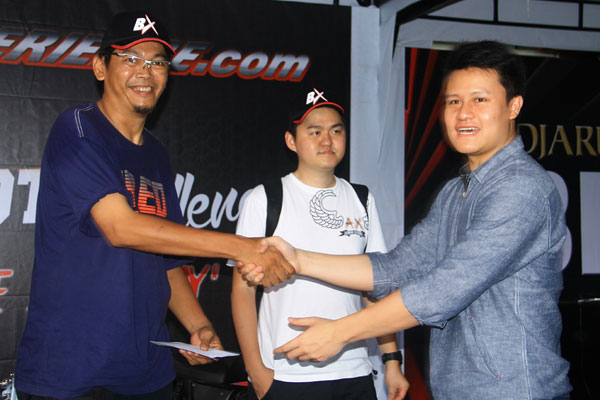 BlackShot Challenge MGK Retroo Fun Dezvous 2015