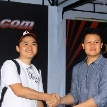 BlackShot Challenge MGK Retroo Fun Dezvous 2015