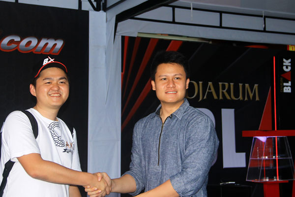 BlackShot Challenge MGK Retroo Fun Dezvous 2015