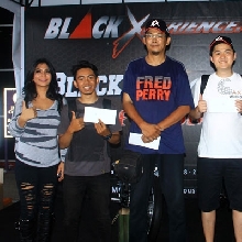 BlackShot Challenge MGK Retroo Fun Dezvous 2015