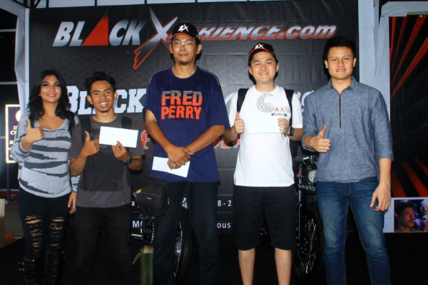 BlackShot Challenge MGK Retroo Fun Dezvous 2015
