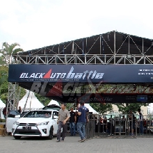BlackAuto Battle Malang 2015