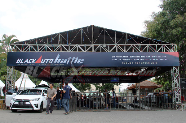 BlackAuto Battle Malang 2015