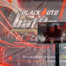 BlackAuto Battle Malang 2015