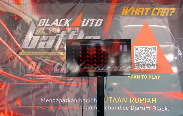 BlackAuto Battle Malang 2015