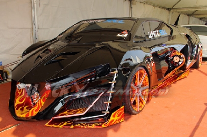 BlackAuto Battle Malang 2015 Photo 21