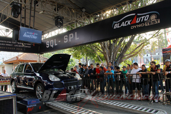 BlackAuto Battle Malang 2015