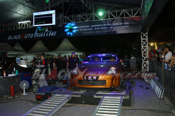 BlackAuto Battle Malang 2015