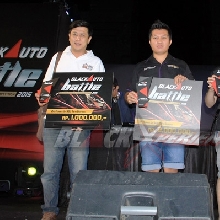 BlackAuto Battle Malang 2015