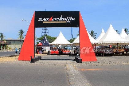 BlackAuto Battle Manado 2015 Photo 1
