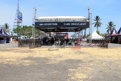 BlackAuto Battle Manado 2015 Photo 2