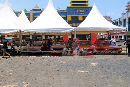 BlackAuto Battle Manado 2015 Photo 3