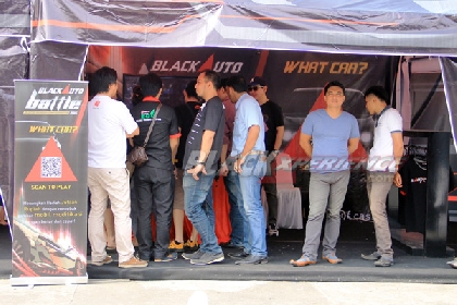 BlackAuto Battle Manado 2015 Photo 7