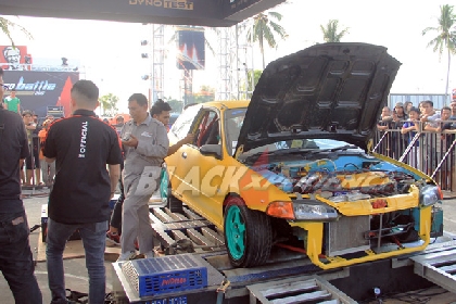 BlackAuto Battle Manado 2015 Photo 11