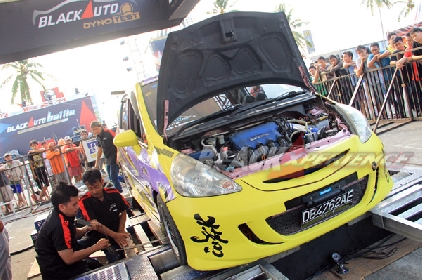 BlackAuto Battle Manado 2015 Photo 12