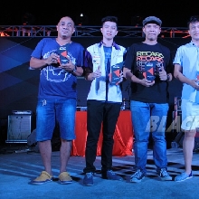 BlackAuto Battle Manado 2015