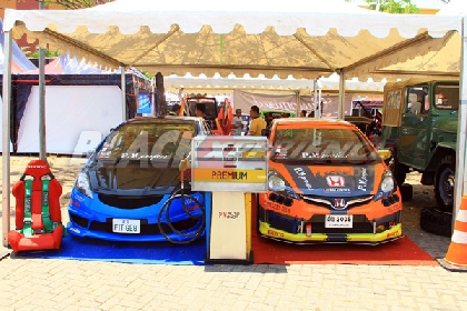 BlackAuto Battle Makassar 2015 Photo 6