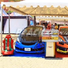 BlackAuto Battle Makassar 2015