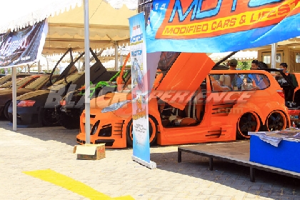 BlackAuto Battle Makassar 2015 Photo 8