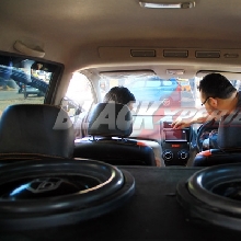 BlackAuto Battle Makassar 2015