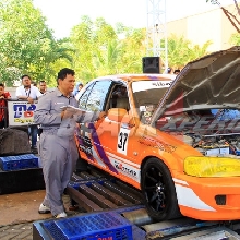 BlackAuto Battle Makassar 2015