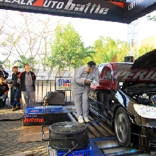 BlackAuto Battle Makassar 2015