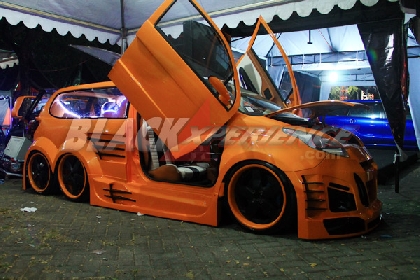 BlackAuto Battle Makassar 2015 Photo 26