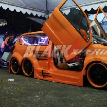 BlackAuto Battle Makassar 2015
