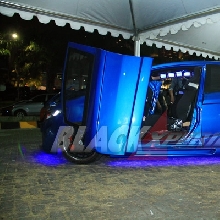 BlackAuto Battle Makassar 2015