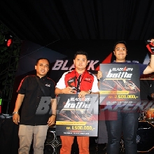 BlackAuto Battle Makassar 2015