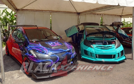BlackAuto Battle Bandung 2015 Photo 1