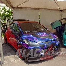 BlackAuto Battle Bandung 2015