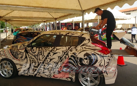 BlackAuto Battle Bandung 2015 Photo 2