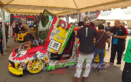 BlackAuto Battle Bandung 2015 Photo 4