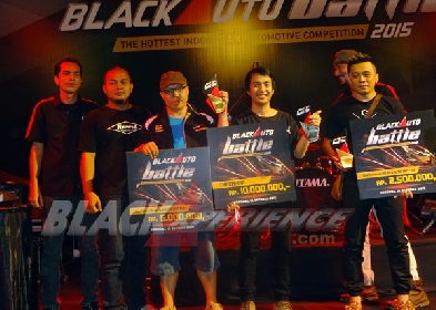 BlackAuto Battle Bandung 2015 Photo 7