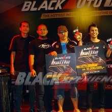 BlackAuto Battle Bandung 2015