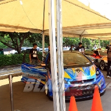 BlackAuto Battle Bandung 2015