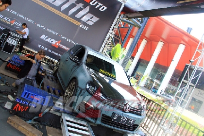BlackAuto Battle Bandung 2015 Photo 12