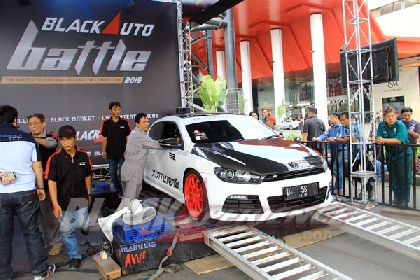 BlackAuto Battle Bandung 2015 Photo 15