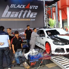 BlackAuto Battle Bandung 2015