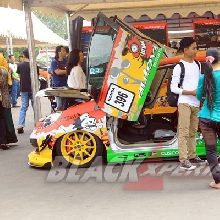 BlackAuto Battle Bandung 2015