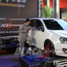 BlackAuto Battle Bandung 2015